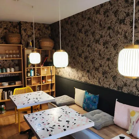 Guest house Rosie's Club