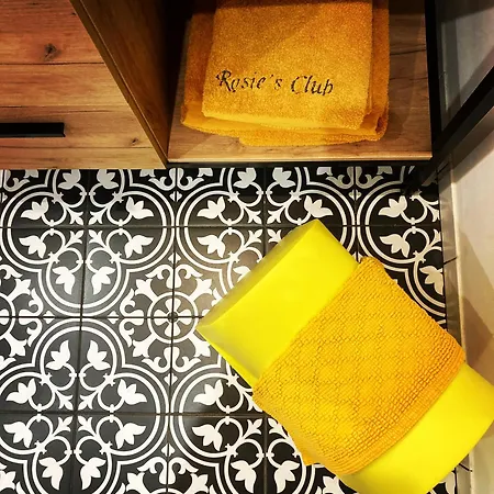 Rosie's Club Casa de hóspedes Ajaccio (Corsica)