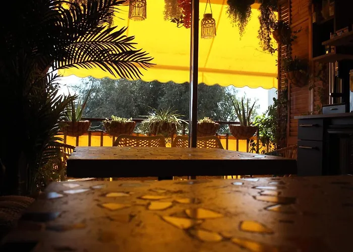 Maison d'hôtes Rosie's Club Ajaccio (Corsica)