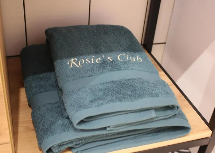 Rosie's Club 3* Ajaccio (Corsica)