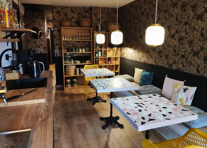 Rosie's Club Maison d'hôtes