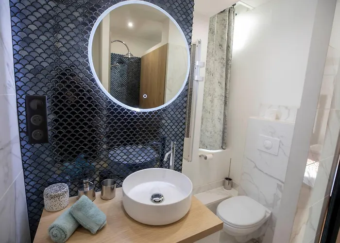 Rosie's Club Maison d'hôtes Ajaccio (Corsica)