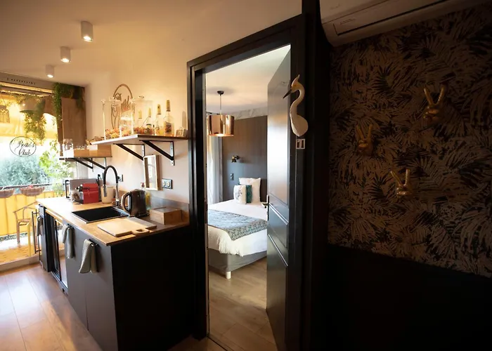 Rosie's Club 3* Ajaccio (Corsica)